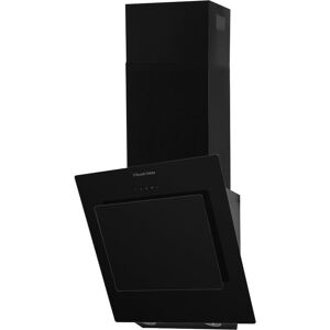 Russell Hobbs RHGCH702B Chimney Cooker Hood - Black Glass, Black