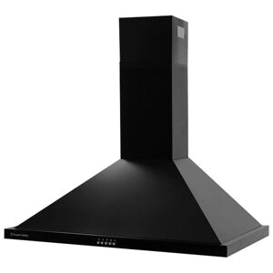 RUSSELL HOBBS RHSCH901B-M Chimney Cooker Hood - Black, Black