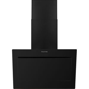 RUSSELL HOBBS RHGCH902B Chimney Cooker Hood - Black Glass, Black