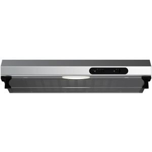 BEKO HNS61110X Visor Cooker Hood - Stainless Steel, Stainless Steel