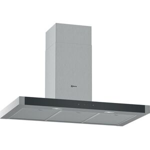 NEFF N50 D94BHM1N0B Chimney Cooker Hood - Stainless Steel, Stainless Steel