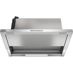 MIELE DAS2620 Chimney Cooker Hood - Stainless Steel, Stainless Steel