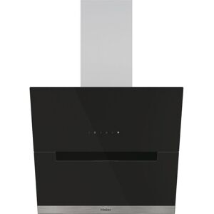 HAIER I-Link HADG6DS2XWIFI Chimney Smart Cooker Hood - Black, Black