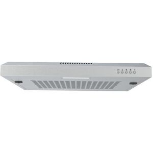 Essentials CURRYS ESS C60SHDX23 Integrated Cooker Hood - Stainless Steel, Stainless Steel