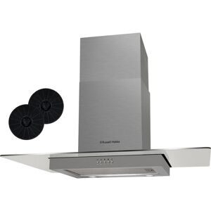 RUSSELL HOBBS RHFGCH901SS Chimney Cooker Hood - Stainless Steel, Stainless Steel