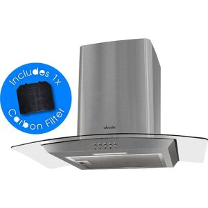 ABODE AGCH6031SS Chimney Cooker Hood - Stainless Steel, Stainless Steel