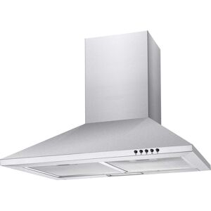 CANDY CCE60NX Chimney Cooker Hood - Stainless Steel, Stainless Steel