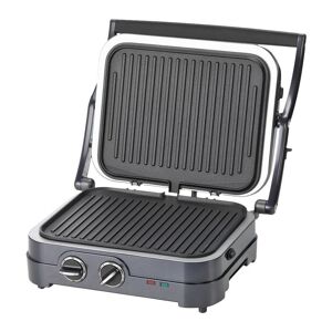 CUISINART Style Collection GR47BU Compact Grill - Black