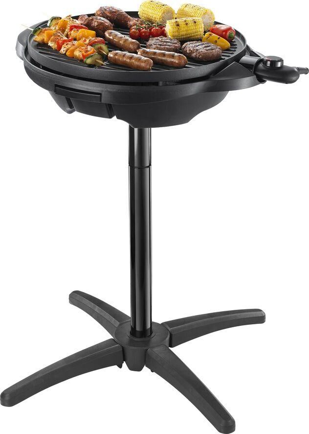 GEORGE FOREMAN 22460 Indoor/Outdoor Grill - Black