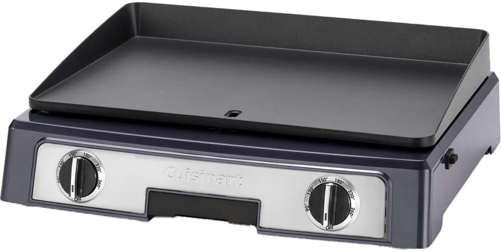 CUISINART PL60U Entertaining Grill - Grey