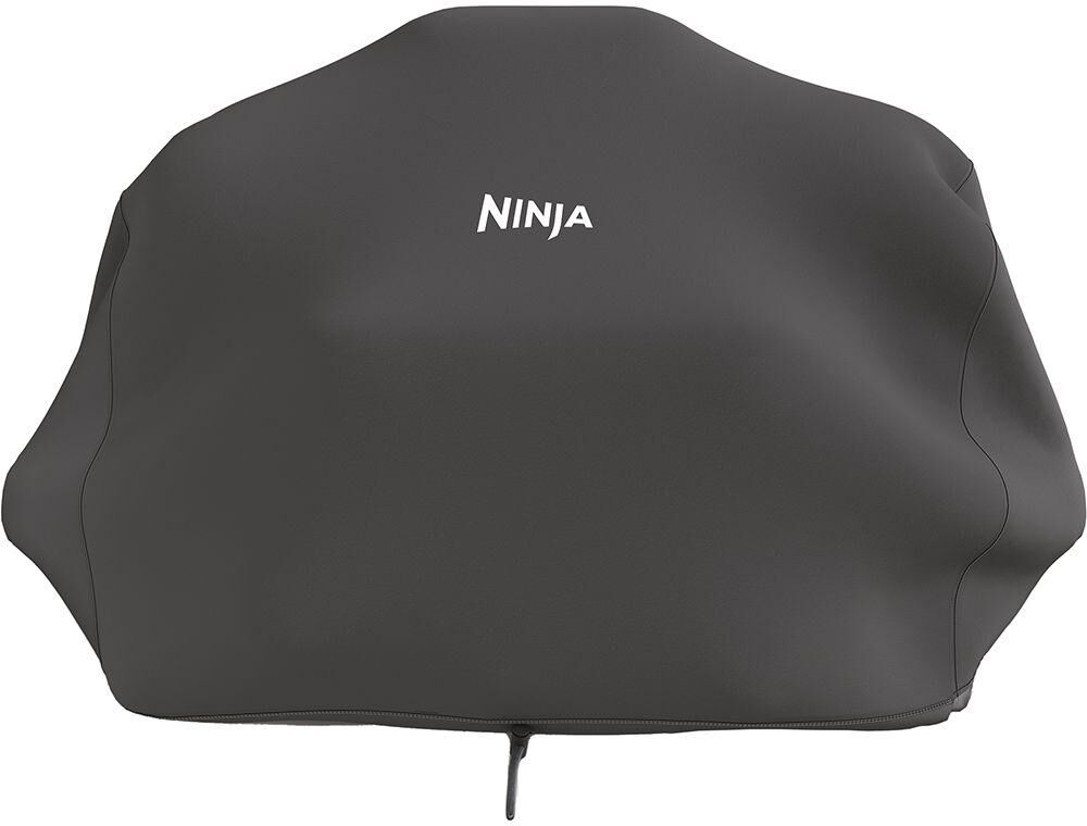 NINJA Woodfire Electric BBQ Grill Cover, Black