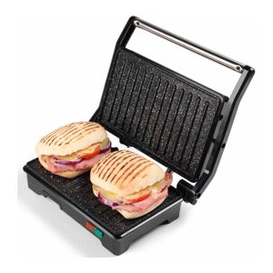 SALTER Megastone EK2384MG Panini Press & Health Grill - Black