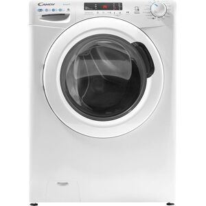 CANDY CSW 4852DE NFC 8 kg Washer Dryer  White, White