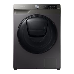 SAMSUNG AddWash WD10T654DBN/S1 WiFi-enabled 10.5 kg Washer Dryer  Graphite, Silver/Grey