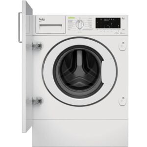 BEKO WDIK854451 Bluetooth Integrated 8 kg Washer Dryer