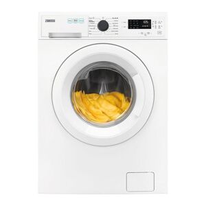 ZANUSSI AutoAdjust ZWD86SB4PW 8 kg Washer Dryer - White, White