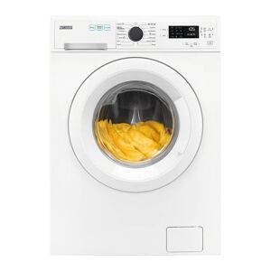 ZANUSSI AutoAdjust ZWD76SB4PW 7 kg Washer Dryer - White, White
