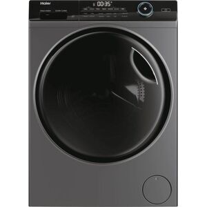 HAIER 959 Series HWD100-B14959S8U1 WiFi-enabled 10 kg Washer Dryer - Anthracite, Silver/Grey