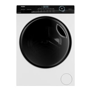 HAIER 959 Series HWD100-B14959U1 WiFi-enabled 10 kg Washer Dryer - White, White