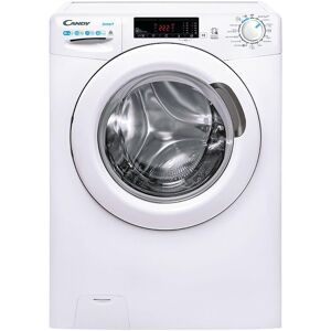 CANDY Smart CSW 4106TE/1 NFC 10 kg Washer Dryer - White, White