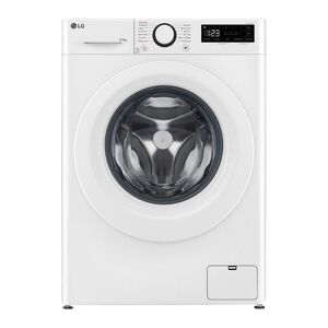 LG TurboWash FWY385WWLN1 8 kg Washer Dryer - White, White