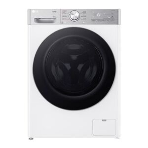 LG TurboWash 360 FWY996WCTN4 WiFi-enabled 9 Kg Washer Dryer - White, White