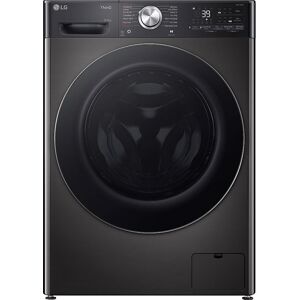 LG TurboWash 360 FWY996BCTN4 WiFi-enabled 9 kg Washer Dryer, Black