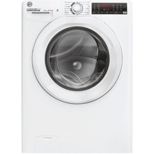 HOOVER H Wash 350 H3DPS6966TAM6-80 9 kg Washer Dryer - White, White