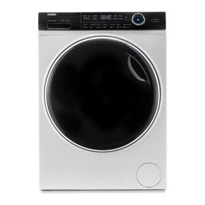 HAIER i-Pro Series 7 HWD80-B14979 8 kg Washer Dryer - White, White