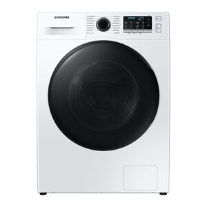 SAMSUNG Series 5 ecobubble WD90TA046BE/EU 9 kg Washer Dryer - White, White