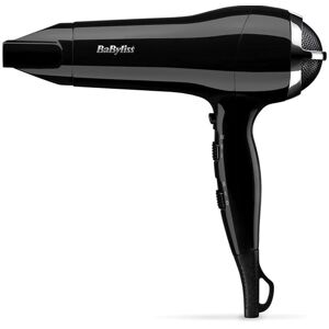 BABYLISS Power Smooth Hair Dryer - Black, Black