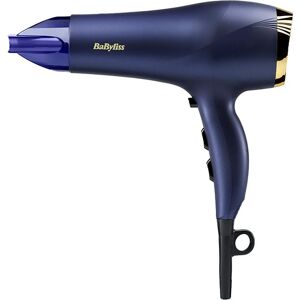 BABYLISS Midnight Luxe 5781U Hair Dryer - Blue, Blue