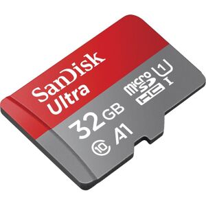 SANDISK Ultra Class 10 microSDHC Memory Card - 32 GB