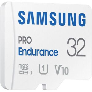 SAMSUNG Pro Endurance Class 10 microSDHC Memory Card - 32 GB