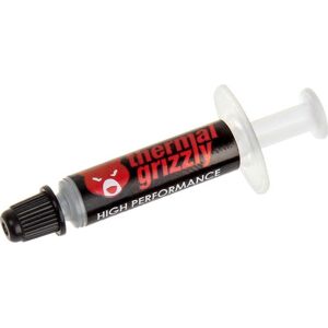 THERMAL GRIZZLY Kryonaut Thermal Grease, Black