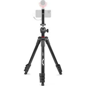 JOBY Compact Light Tripod Kit - Black, Black