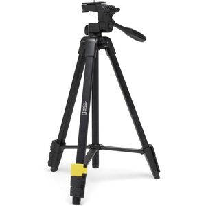 NAT. GEOGRAPHIC NGPT001 Small Photo Tripod - Black, Black