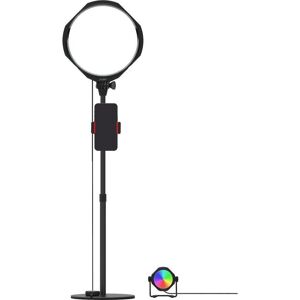 JOBY Beamo Studio Deluxe Lighting Kit, Black