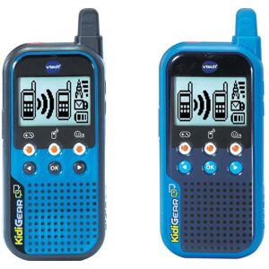 VTECH KidiGear 518503 Walkie Talkies - Twin Pack