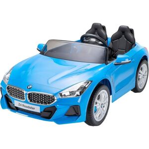 XOOTZ BMW Z4 Roadster Kids Electric Ride-On Car - Blue, Blue