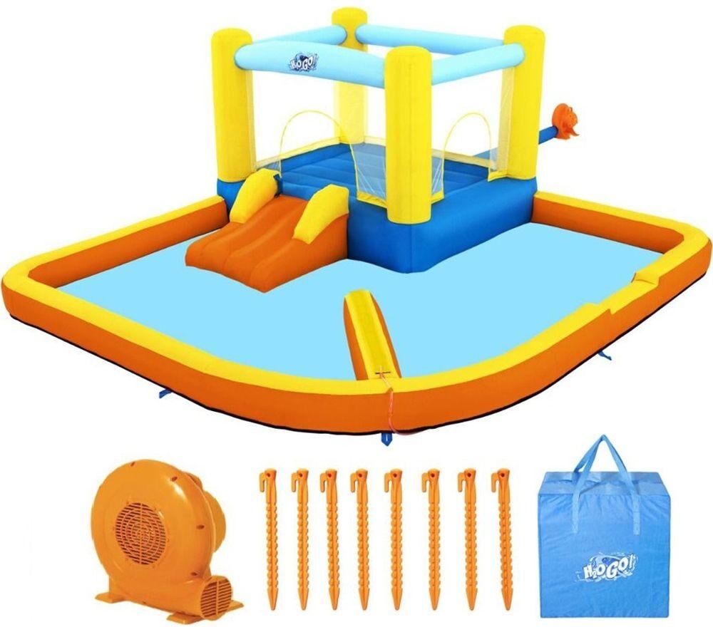 BESTWAY H20GO! Beach Bounce Water Park