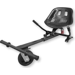 ZIMX HK2 HoverKart - Black, Black