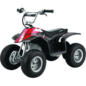 RAZOR Dirt 25186501 Kids Electric Ride-On Quad Bike, Black