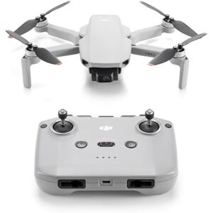 DJI Mini 2 SE Drone - Grey, Silver/Grey