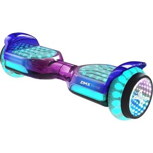 ZIMX G11 Hoverboard - Magenta, Purple