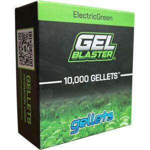 GEL BLASTER 10,000 Gellets - Green, Green