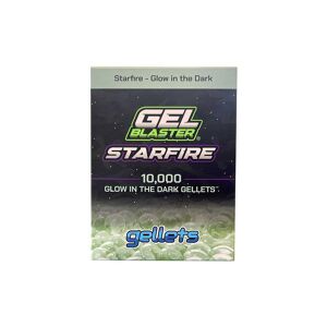GEL BLASTER Starfire 10,000 Gellets - Green, Green