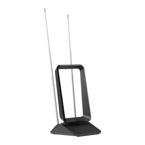ONEFOR ALL ONE FOR ALL SV9405 Amplified Indoor TV Aerial, Black