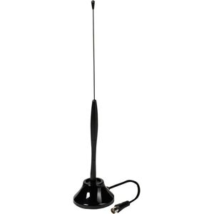 VIVANCO TVA 2020 Indoor TV Aerial, Black