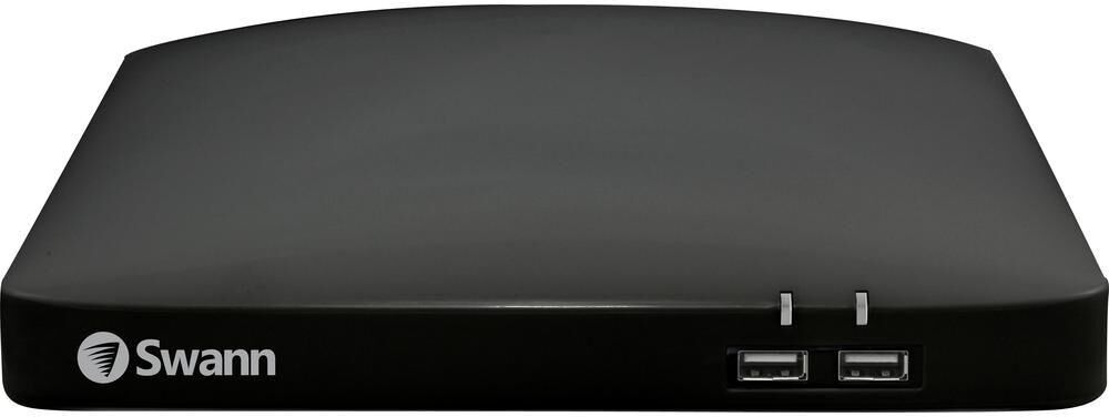 SWANN SWDVR-44680H 4-Channel Full HD DVR Security Recorder - 1 TB, Black